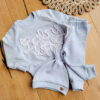 Komplet dziecięcy baby blue Baby Boy