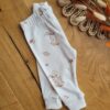 Legginsy prążkowane dziecięce Mama Gąska - obrazek 2