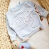 Bluza dla chłopca Miki Baby blue