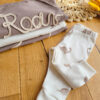 Legginsy prążkowane dinozaury i bluzy dziecięce