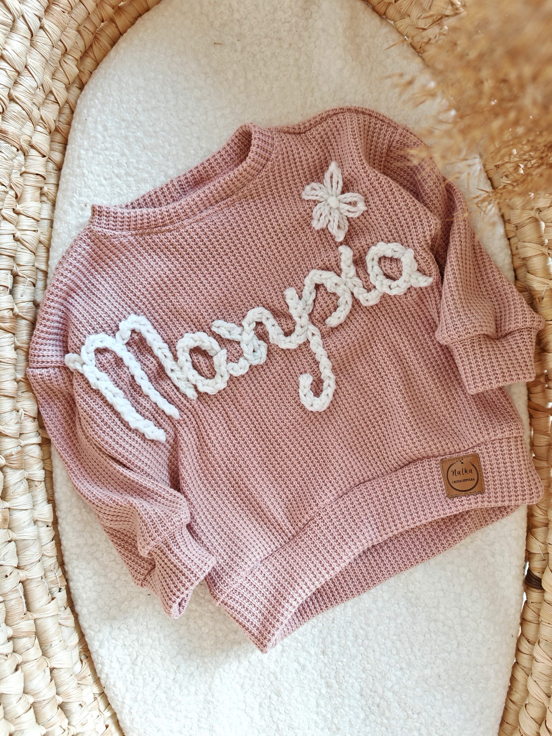 Sweterek pastel Marysia