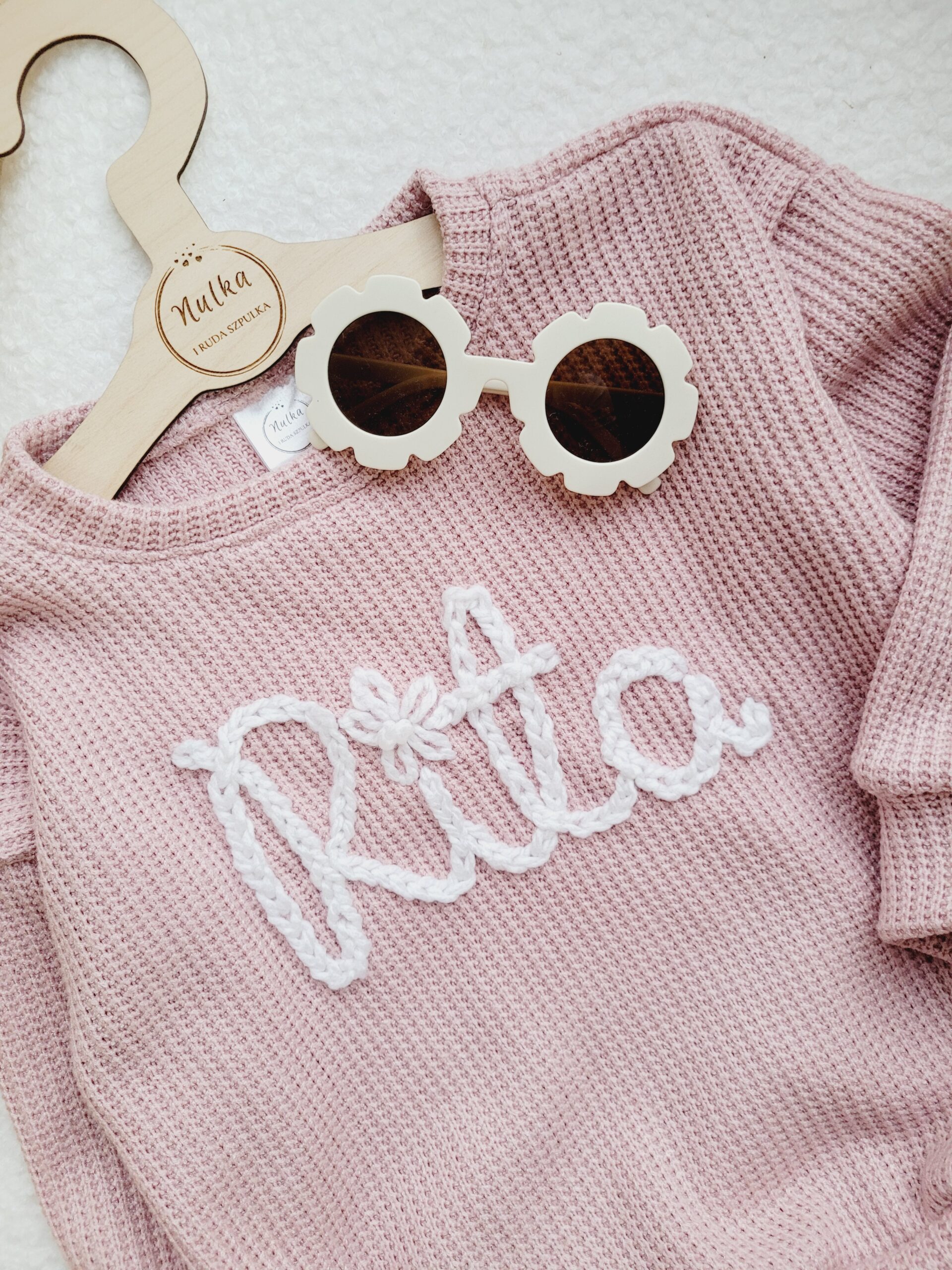 Sweterek pastel Rita