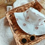 Kapelusz dla chłopca Psie Łapki