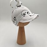 Muślinowa chustka dla chłopca Pandy