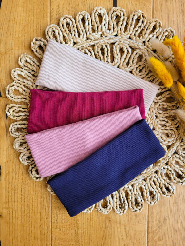 Opaski klasyczne kolory