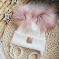Zimowa-czapka-dziecieca-ecru-z-pomponami-roz-scaled-1.jpg