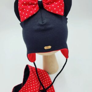 Komplet wiązany Myszka